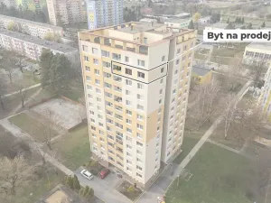 Prodej bytu 3+1, Otrokovice, SNP, 69 m2