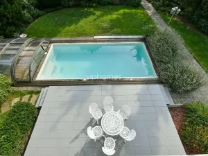 Pronájem vily, Praha - Suchdol, Havraní, 220 m2