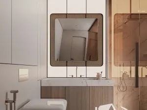 Prodej bytu 1+1, Pafos, Kypr, 46 m2