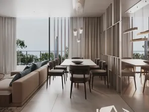 Prodej bytu 2+1, Pafos, Kypr, 75 m2