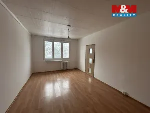 Pronájem bytu 2+1, Ústí nad Labem - Severní Terasa, Pod Parkem, 61 m2
