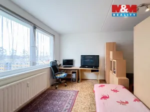 Prodej bytu 3+1, Strakonice - Strakonice II, Na Ohradě, 73 m2