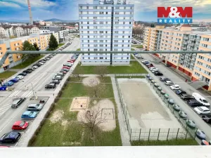 Prodej bytu 3+1, Strakonice - Strakonice II, Na Ohradě, 73 m2