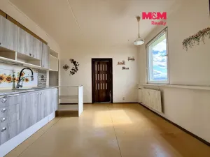 Prodej bytu 3+1, Strakonice - Strakonice II, Na Ohradě, 73 m2