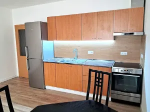 Pronájem bytu 2+kk, Jesenice, Za Rybníkem, 56 m2