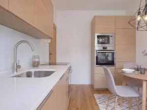 Prodej bytu 2+1, Odolena Voda, Partyzánská, 62 m2