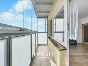 Pronájem bytu 3+1, Žďár nad Sázavou, Palachova, 73 m2