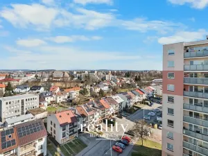 Pronájem bytu 3+1, Žďár nad Sázavou, Palachova, 73 m2