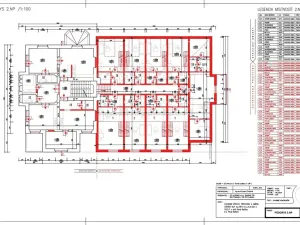 Prodej vily, Nový Bydžov, Třída B. Smetany, 500 m2