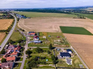 Prodej domu na klíč, Hrušová, 64 m2