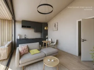 Prodej rodinného domu, Pardubice, 28. října, 89 m2