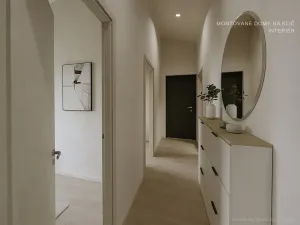 Prodej domu na klíč, Horní Újezd, 90 m2