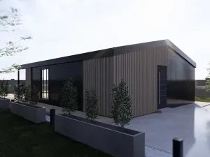 Prodej domu na klíč, Dohalice, 64 m2