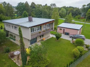 Prodej rodinného domu, Stará Červená Voda, 215 m2