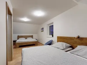 Prodej rodinného domu, Branná, 150 m2