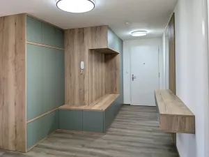 Pronájem bytu 3+kk, Brno, Rybářská, 76 m2