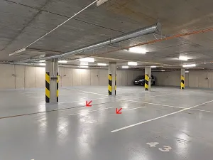 Pronájem bytu 3+kk, Brno, Rybářská, 76 m2