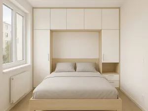 Prodej bytu 2+kk, Praha - Motol, Lékařská, 52 m2