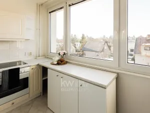 Pronájem bytu 2+kk, Roztoky, Masarykova, 55 m2