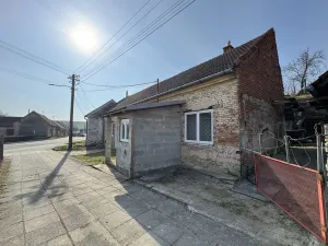 Prodej rodinného domu, Labuty, 56 m2