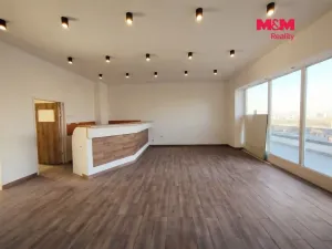 Pronájem restaurace, Kopřivnice, Smetanova, 133 m2