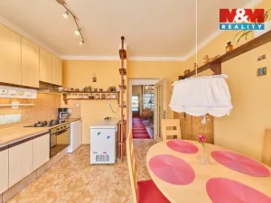 Prodej rodinného domu, Hradec Králové - Svobodné Dvory, U Cihelny, 159 m2