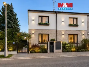 Prodej rodinného domu, Hradec Králové - Svobodné Dvory, U Cihelny, 159 m2