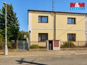 Prodej rodinného domu, Hradec Králové - Svobodné Dvory, U Cihelny, 159 m2