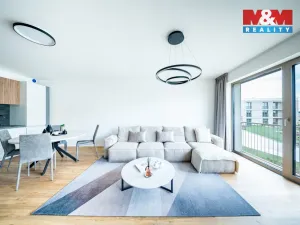 Prodej bytu 2+kk, Brandýs nad Labem-Stará Boleslav, Dřevčická, 64 m2