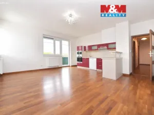 Prodej bytu 3+kk, Praha - Kyje, Břeclavská, 70 m2