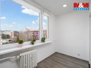 Prodej bytu 4+1, Ústí nad Labem - Krásné Březno, U Pivovarské zahrady, 82 m2