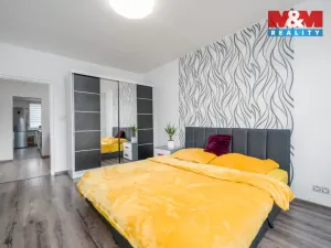 Prodej bytu 4+1, Ústí nad Labem - Krásné Březno, U Pivovarské zahrady, 82 m2