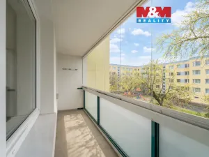 Prodej bytu 4+1, Praha - Chodov, Babákova, 80 m2