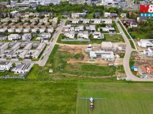 Prodej pozemku pro bydlení, Olomouc, 998 m2