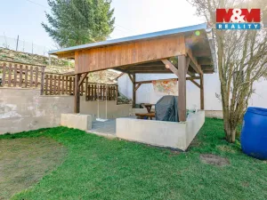 Prodej rodinného domu, Vraclav, 35 m2