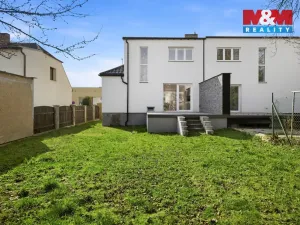 Prodej rodinného domu, Mladá Boleslav - Mladá Boleslav III, Žižkova, 100 m2