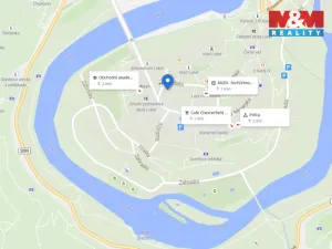 Prodej bytu 5+1, Loket, Kostelní, 147 m2