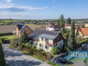 Prodej rodinného domu, Sviadnov, Staříčská, 185 m2