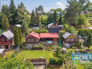 Prodej chaty, Albrechtice, Zahrádkářská, 22 m2