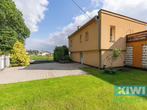 Pronájem rodinného domu, Kaňovice, 90 m2