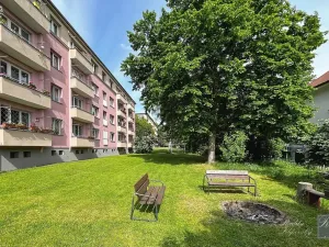 Pronájem bytu 3+1, Ústí nad Labem, Hilarova, 74 m2