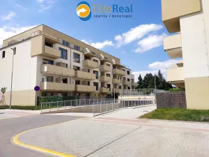 Pronájem bytu 1+kk, Olomouc, Frištenského, 33 m2