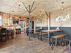 Pronájem restaurace, Praha - Uhříněves, Přátelství, 172 m2