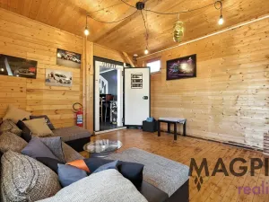 Prodej restaurace, Praha - Uhříněves, Přátelství, 172 m2