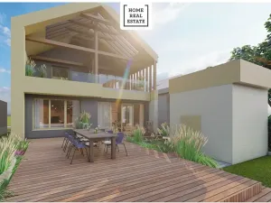 Prodej rodinného domu, Praha - Dolní Měcholupy, U svornosti, 117 m2