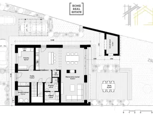 Prodej rodinného domu, Praha - Dolní Měcholupy, U svornosti, 117 m2