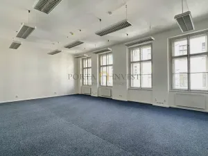 Pronájem kanceláře, Praha - Nové Město, Žitná, 237 m2