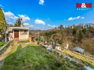 Prodej zahrady, Beroun, Višňovka, 441 m2