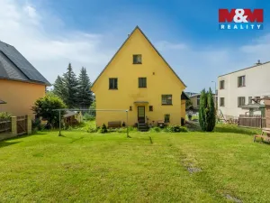 Prodej rodinného domu, Děčín - Děčín II-Nové Město, Lužická, 120 m2