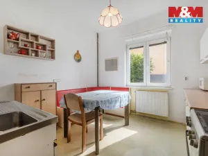 Prodej rodinného domu, Děčín - Děčín II-Nové Město, Lužická, 120 m2